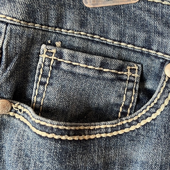 Code Bleu bootcut jeans - Picture 4 of 5